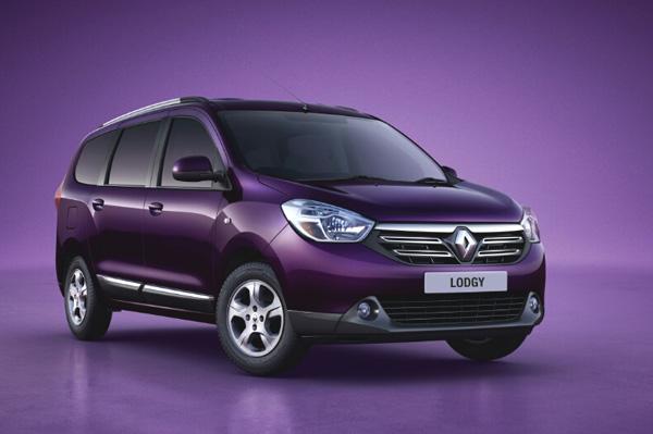 Renault Lodgy