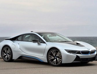 BMW’s Sports Hybrid i8 India Launch Scheduled for 18th February