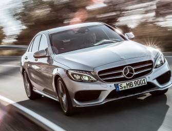 Mercedes-Benz C-Class Bags the World Car of the Year 2015
