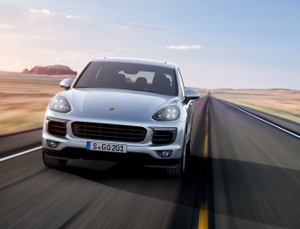 Porsche Cayenne Facelift to Arrive in India This Week