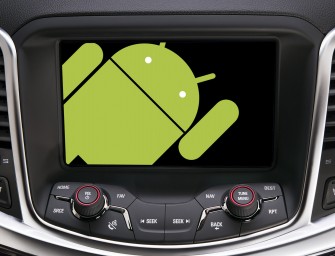 Google Working on an Autonomous Android OS for Cars