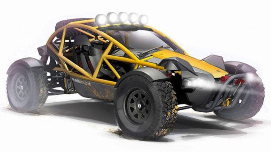 ariel nomad