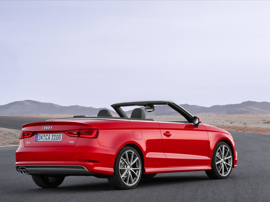 Audi A3 Cabriolet