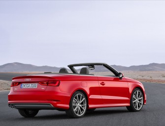 Audi Introduces Sporty A3 Cabriolet in India, Priced at Rs. 44.75 Lakh