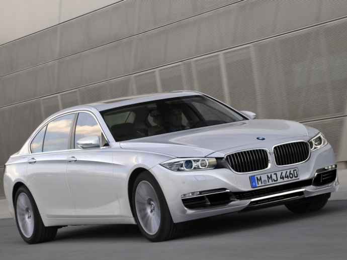 BMW 7 Series