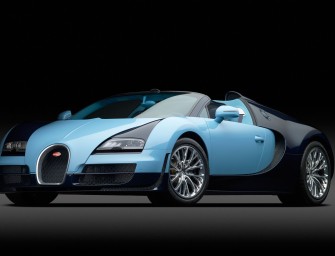 Buggati Left with Only 8 Brand-New Veyrons for Sale