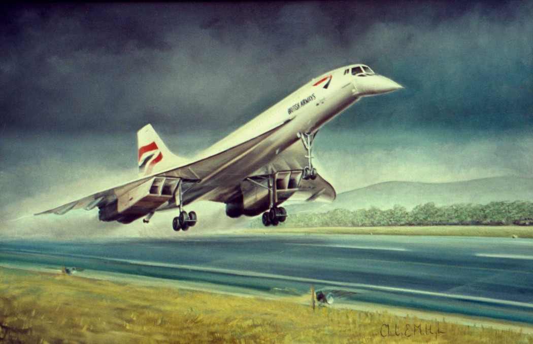concorde