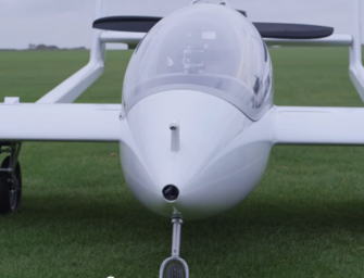 Electric Hybrid Plane Developed By Cambridge Engineers Takes Off