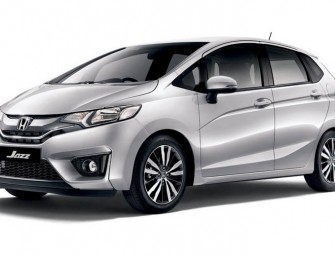 Next-Gen Honda Jazz to Arrive in Stores by Mid-2015