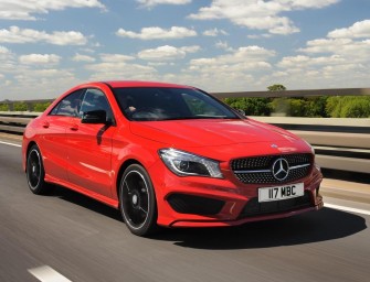 Mercedes’ Cheapest Sedan ‘CLA-Class’ is Coming to India on 22nd January