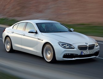 BMW 6 Series Facelift Unveiled Ahead of Official Launch