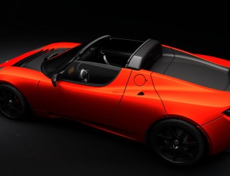 Tesla Motors to Reveal a New Roadster this Week