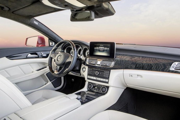 2015 CLS Interiors