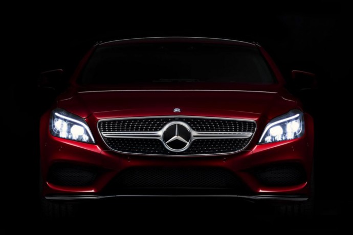 2015 Mercedez Benz CLS