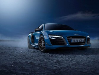 Audi R8 LMX Supercar with Laser Headlamps Launched in India