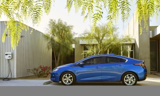 2016 Chevy Volt