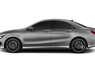 Mercedes’ Cheapest Sedan ‘CLA-Class’ Arrives in India Priced at Rs. 31.5 lakh