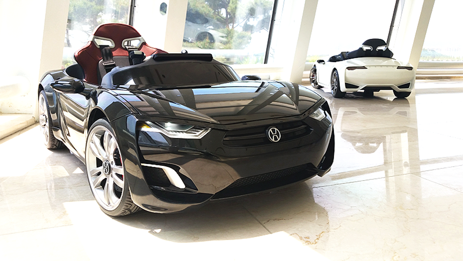 BARON F8