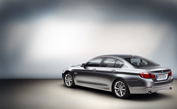 bmw520d'