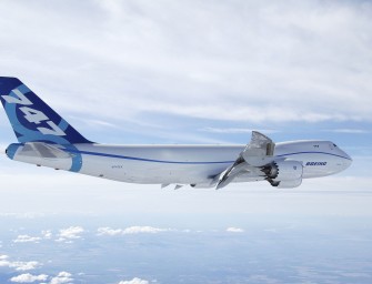 Pentagon Picks Boeing 747-8 to Be the Next Air Force One