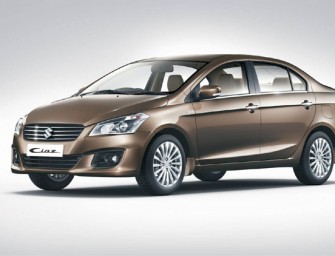 Maruti Outs Two New Top-End Variants of Ciaz