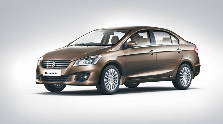 maruti ciaz new launch