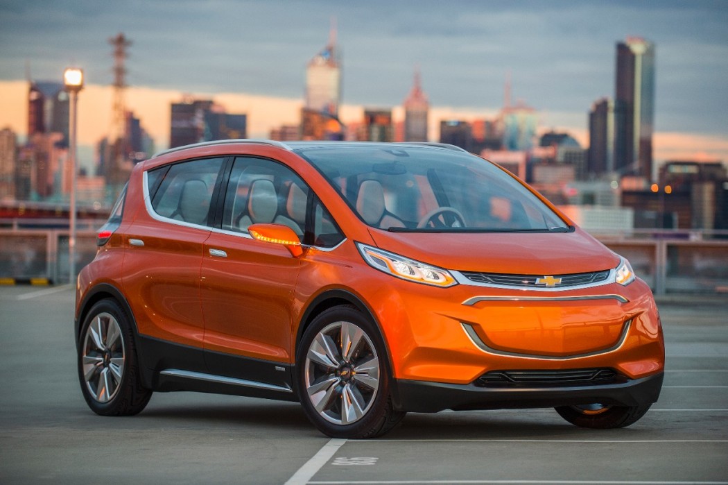 chevy bolt