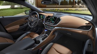 2016 Chevy Volt