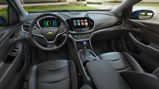 2016 Chevy Volt