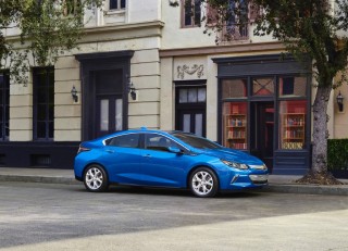 2016 Chevy Volt