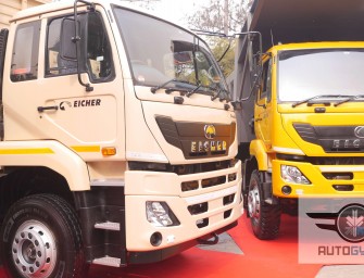 Eicher Launches Next-Gen Pro Series Trucks in India