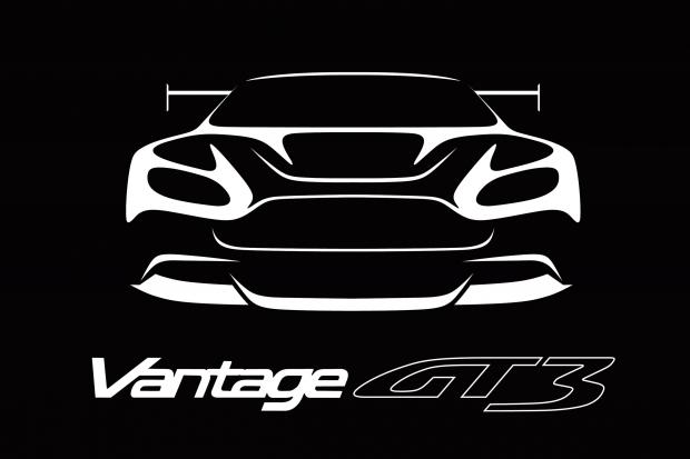 Aston Martin Vantage gt3