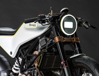 Husqvarna Bikes Inspired by KTM Coming to India