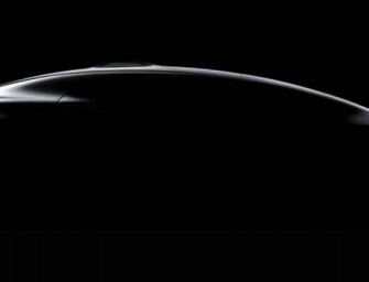 Mercedes Teases its All-New Autonomous Concept Car