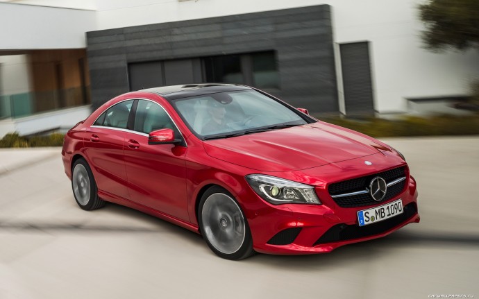 Mercedes-Benz-CLa