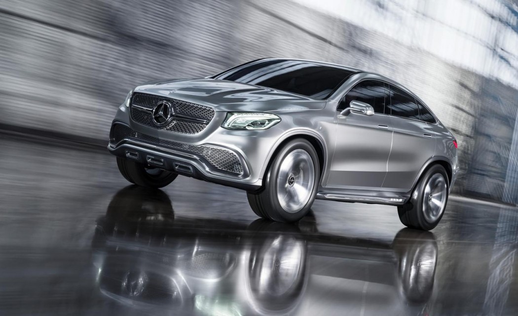 Mercedes Coupe India (1)