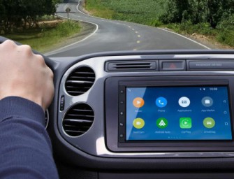 Parrot’s New In-Dash System Will Bring Android Auto and CarPlay to Your Car