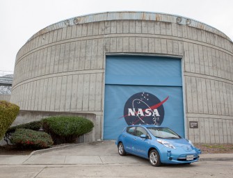 NASA and Nissan Team Up to Build Pollution-Free Driverless Cars