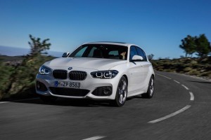 FACELIFT BMW 1 SERIES