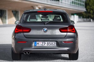 FACELIFT BMW 1 SERIES