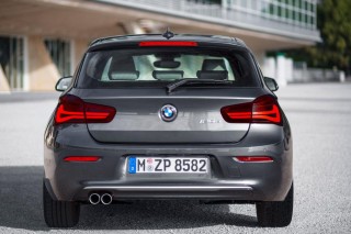 FACELIFT BMW 1 SERIES