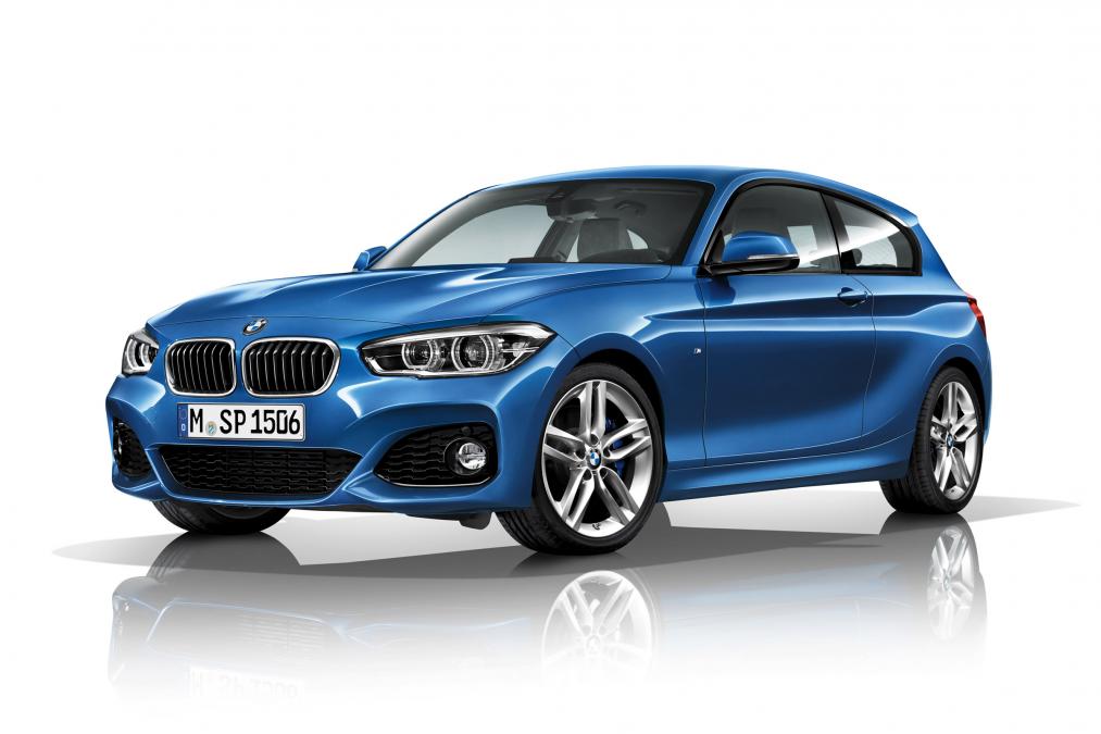 FACELIFT BMW 1 SERIES 1
