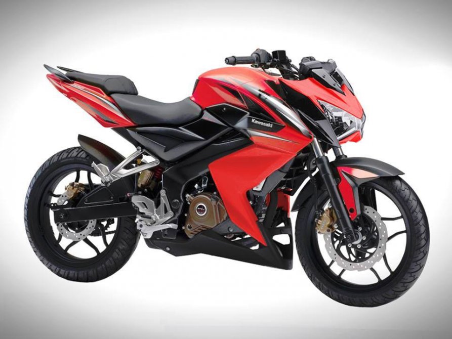 PULSAR 200SS