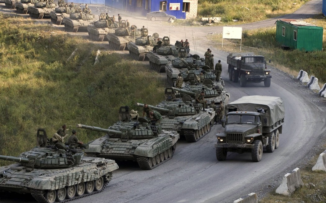 tanks