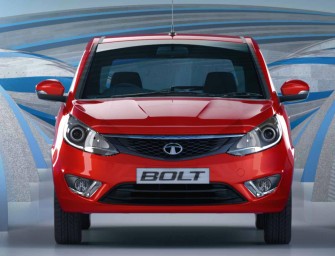 Tata Launches its All New Hatchback Bolt for Rs. 4.4. Lakh