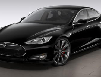 Tesla’s New P85D Update Will Make The Insanely Fast Car, Even Faster