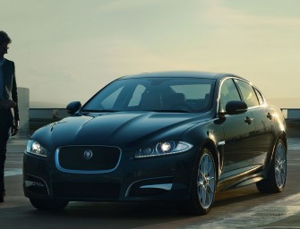 Jaguar Refreshes the XF Range, to Arrive in India by mid-2015