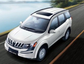 Mahindra XUV500 W8 Xclusive Edition With Sunroof Launched in India