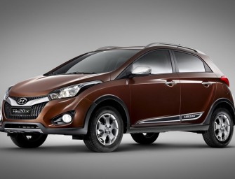 Hyundai Set to Launch the i20 Active Crossover on March 17th