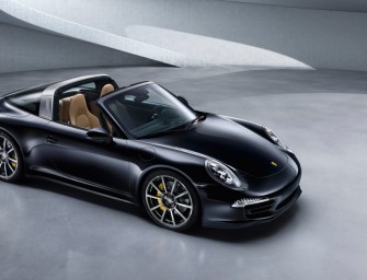Porsche Brings Out the Powerful Targa 911 in India, Priced at Rs. 1.56 Crore